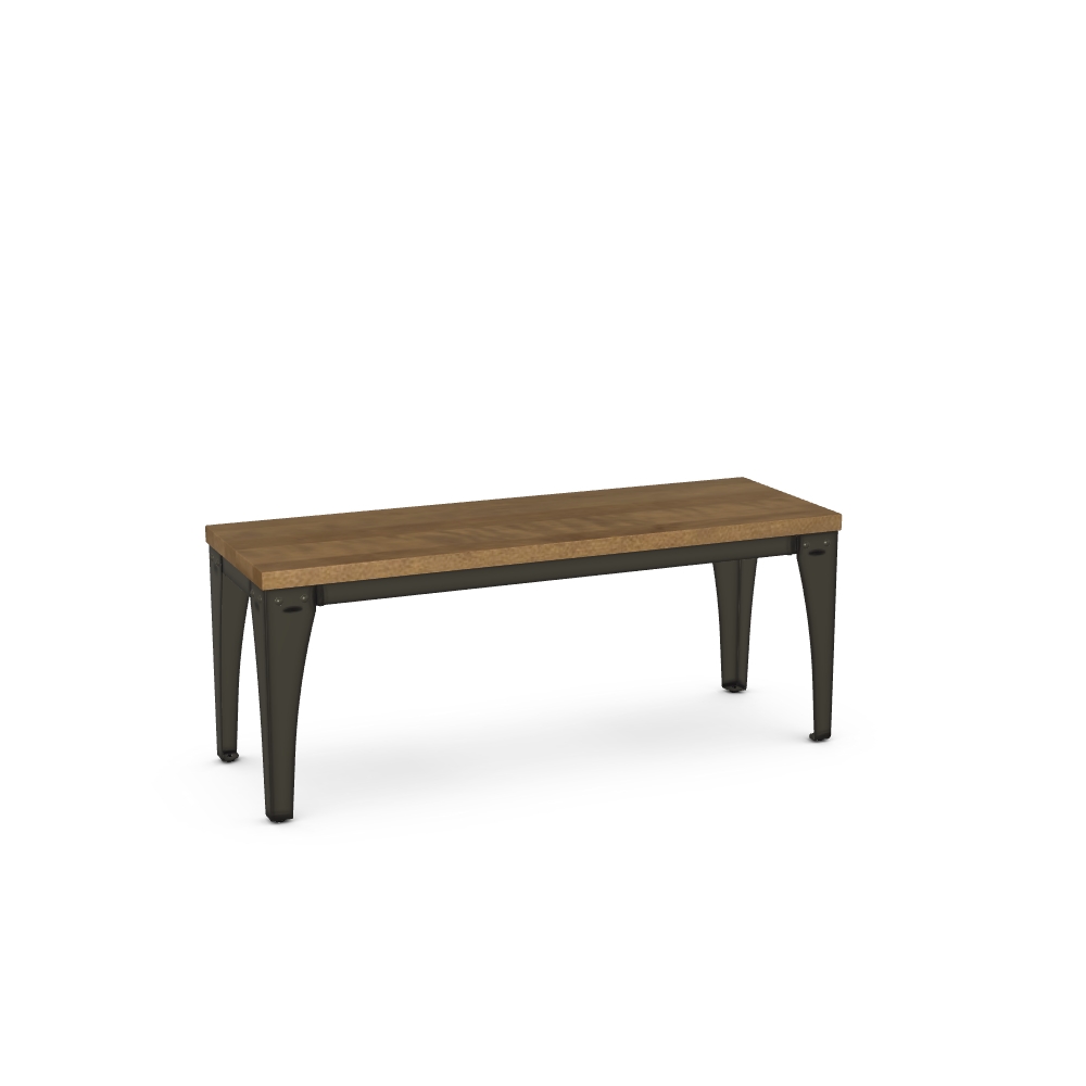 Customizable Industrial Upright Bench
