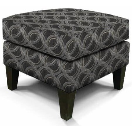 Upholstered Ottoman