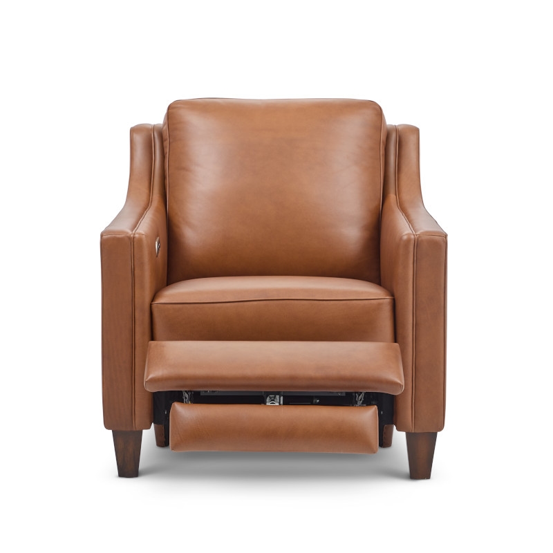 Leather Power Incliner