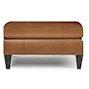 Best Home Furnishings Chelsea Leather Ottoman
