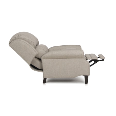 Vermont Customizable Hi-Leg Recliner