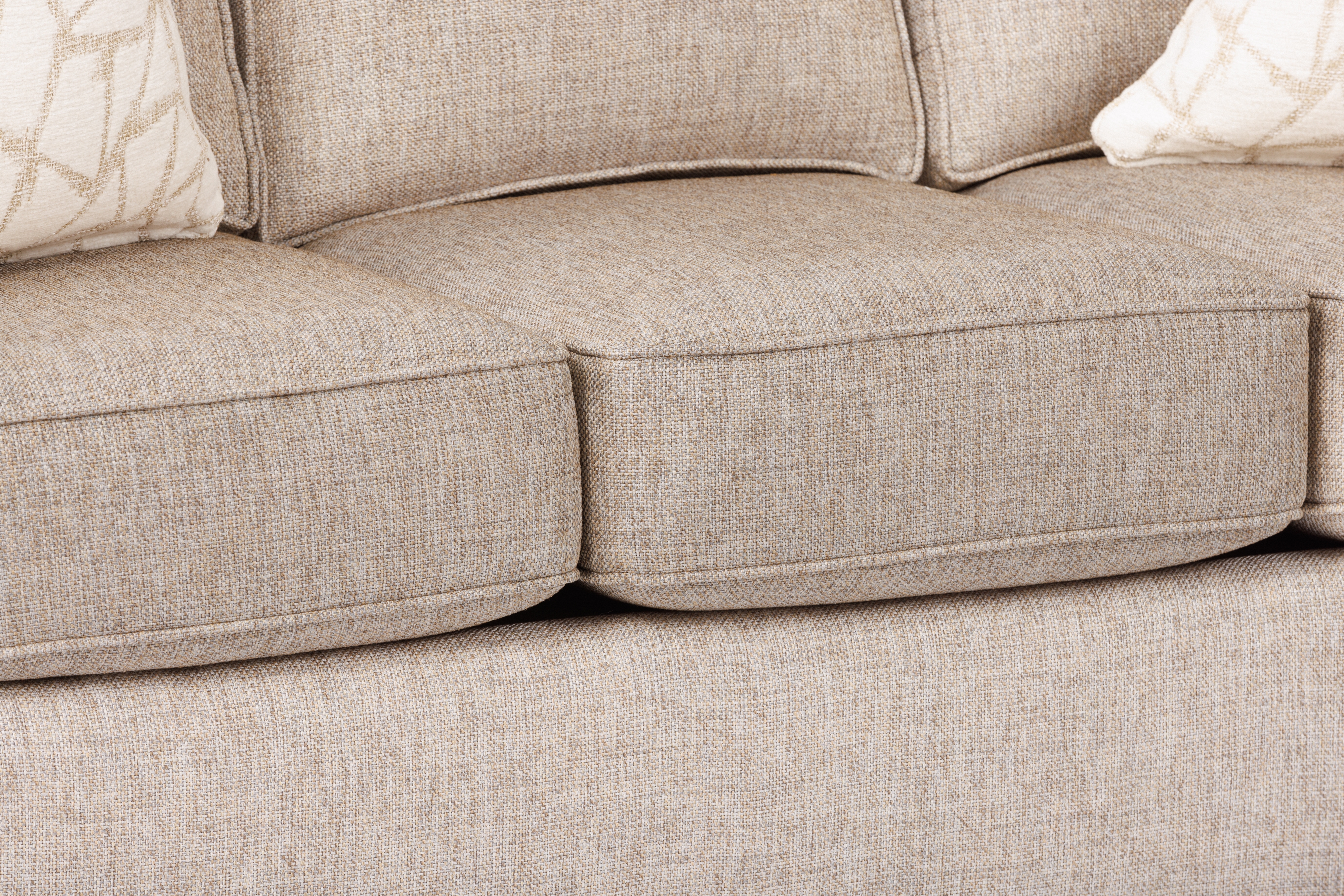 Justice Furniture Classic Studio Sofa