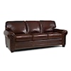 Smith Brothers Prengle Ottoman