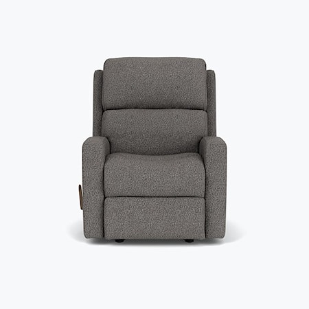 Power Headrest Rocking Recliner