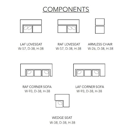 Sectional