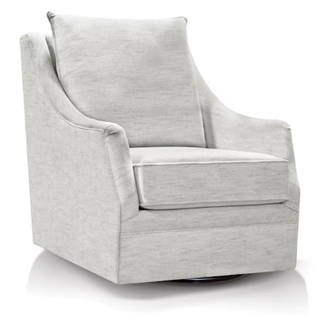 Swivel Glider