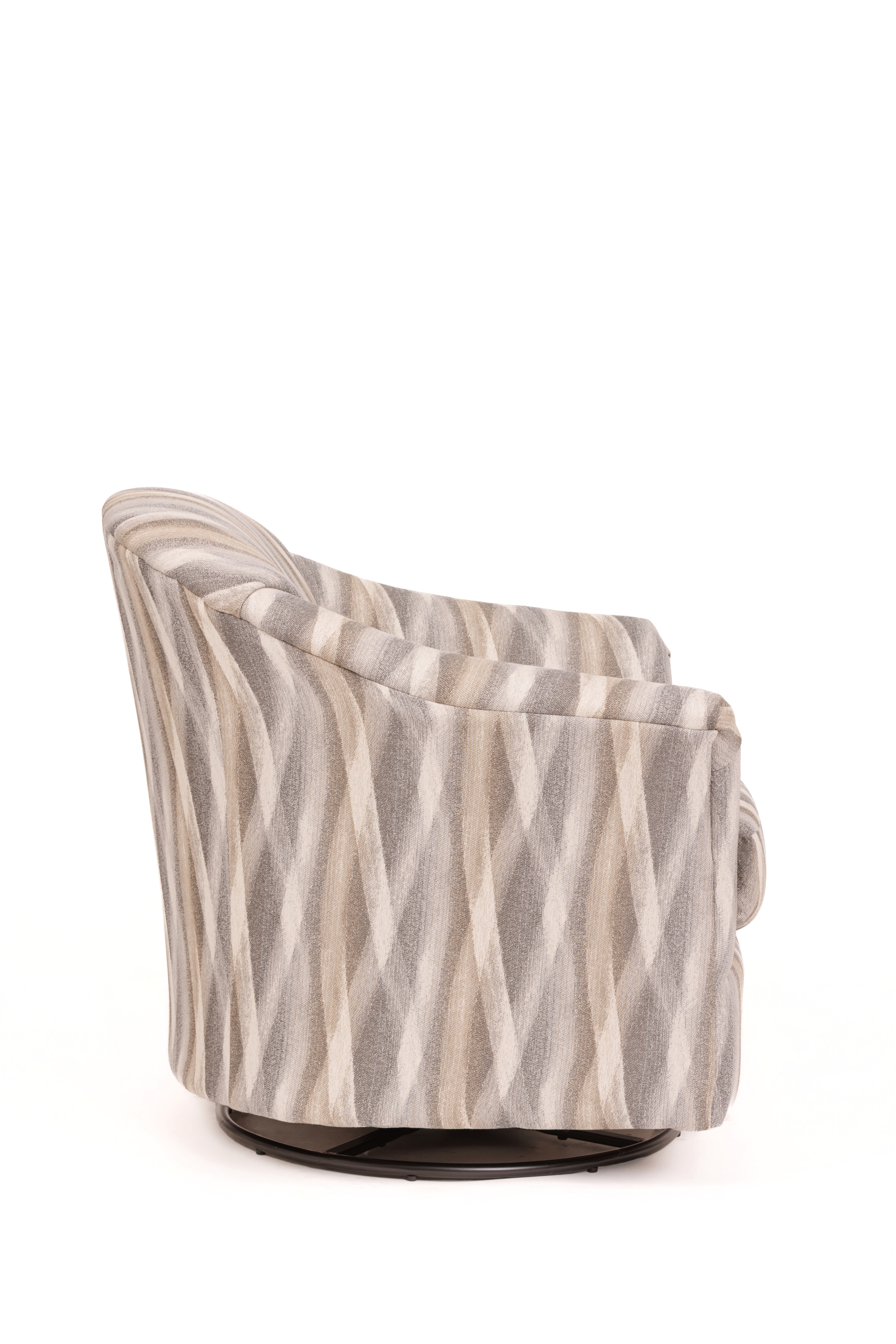 Swivel Gliding Chair