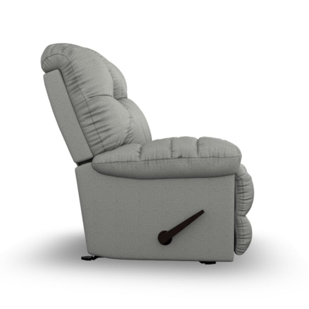 Swivel Gliding Recliner