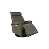 Fjords by Hjellegjerde Rome Power Headrest & Lumbar Swivel Recliner