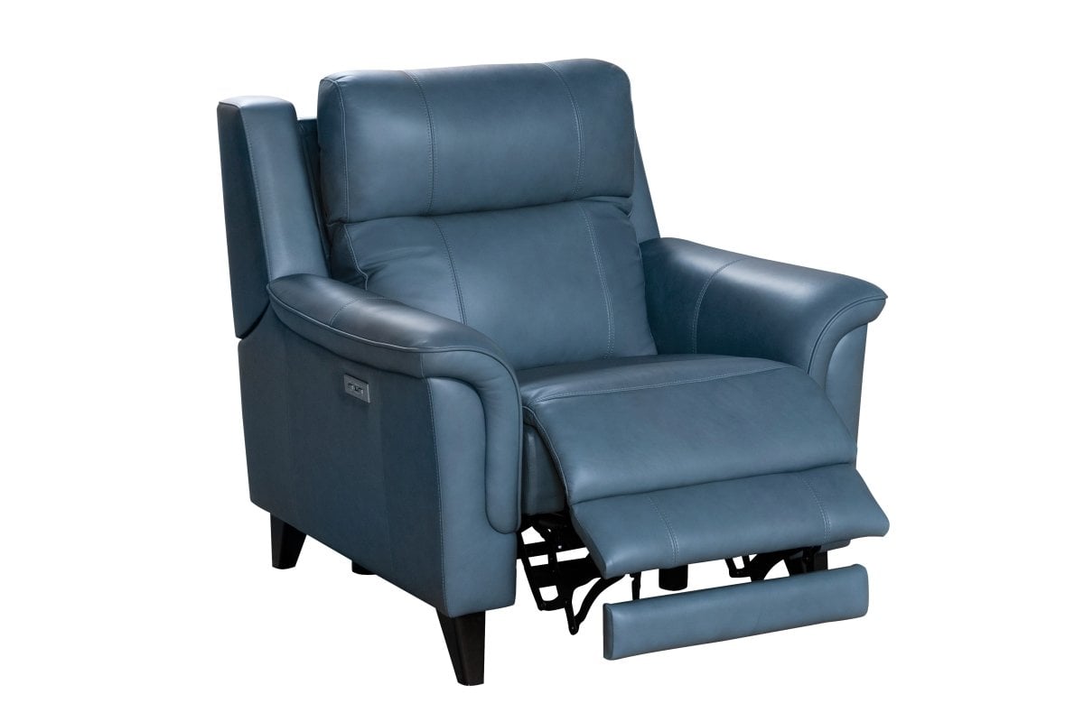 Power Headrest Hi-Leg Recliner