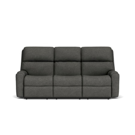 Power Headrest Reclining Sofa