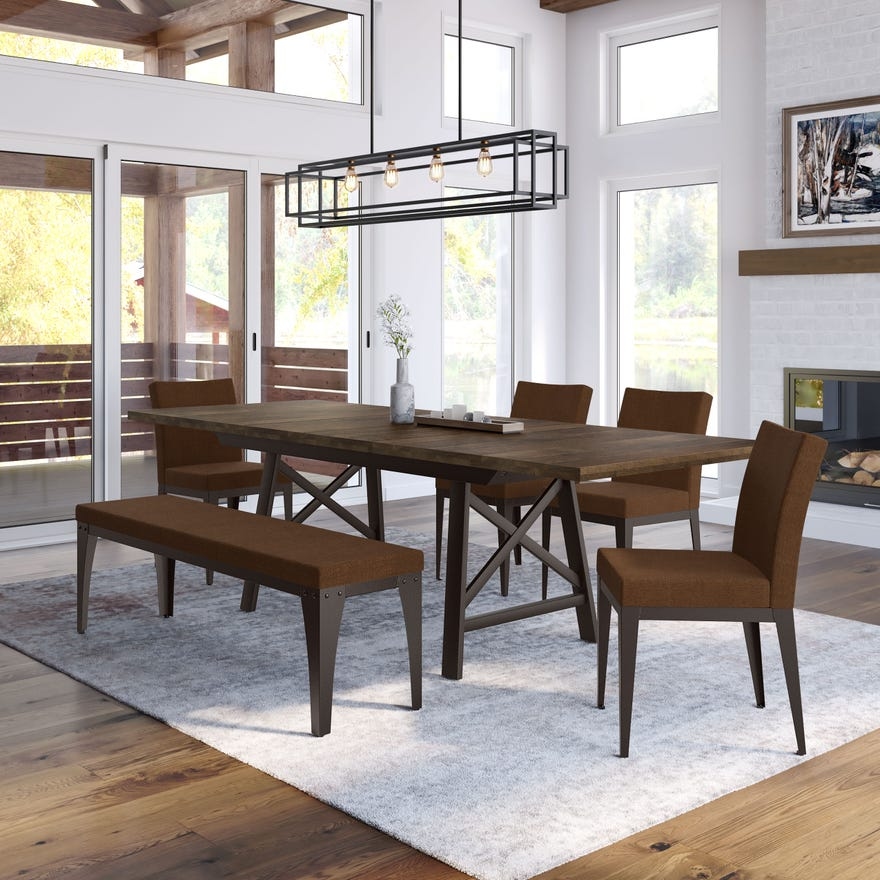 Customizable Lexington Dining Table