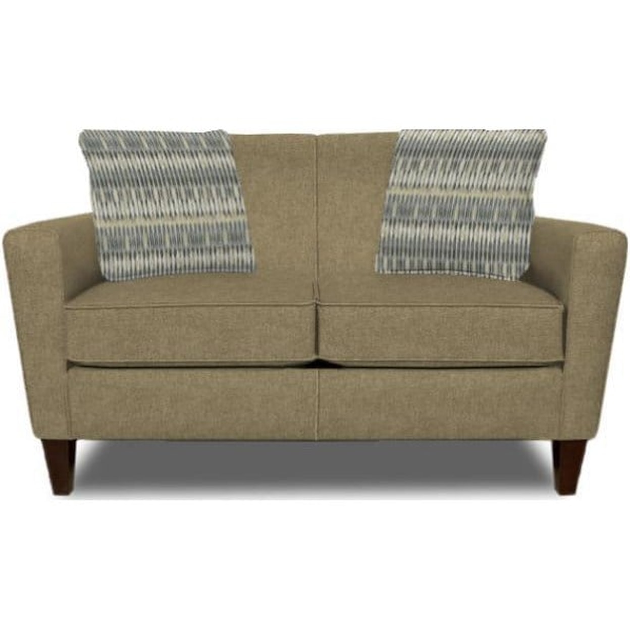 England 6200/LS Series Loveseat