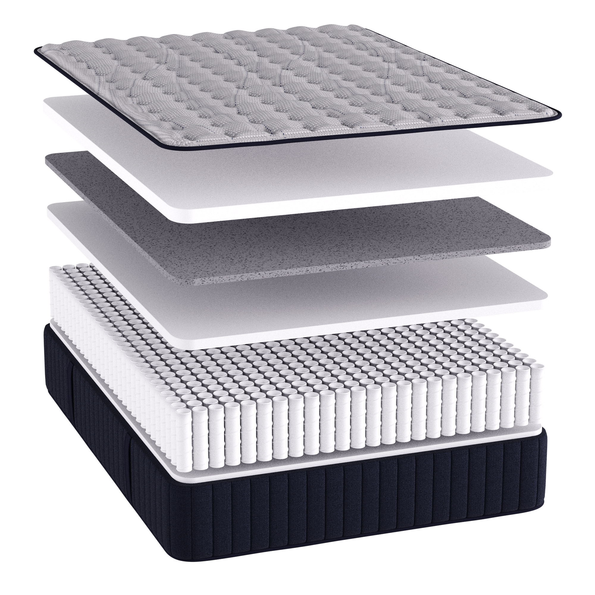 Twin Bismark Firm Mattress