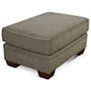 England Whitney Ottoman