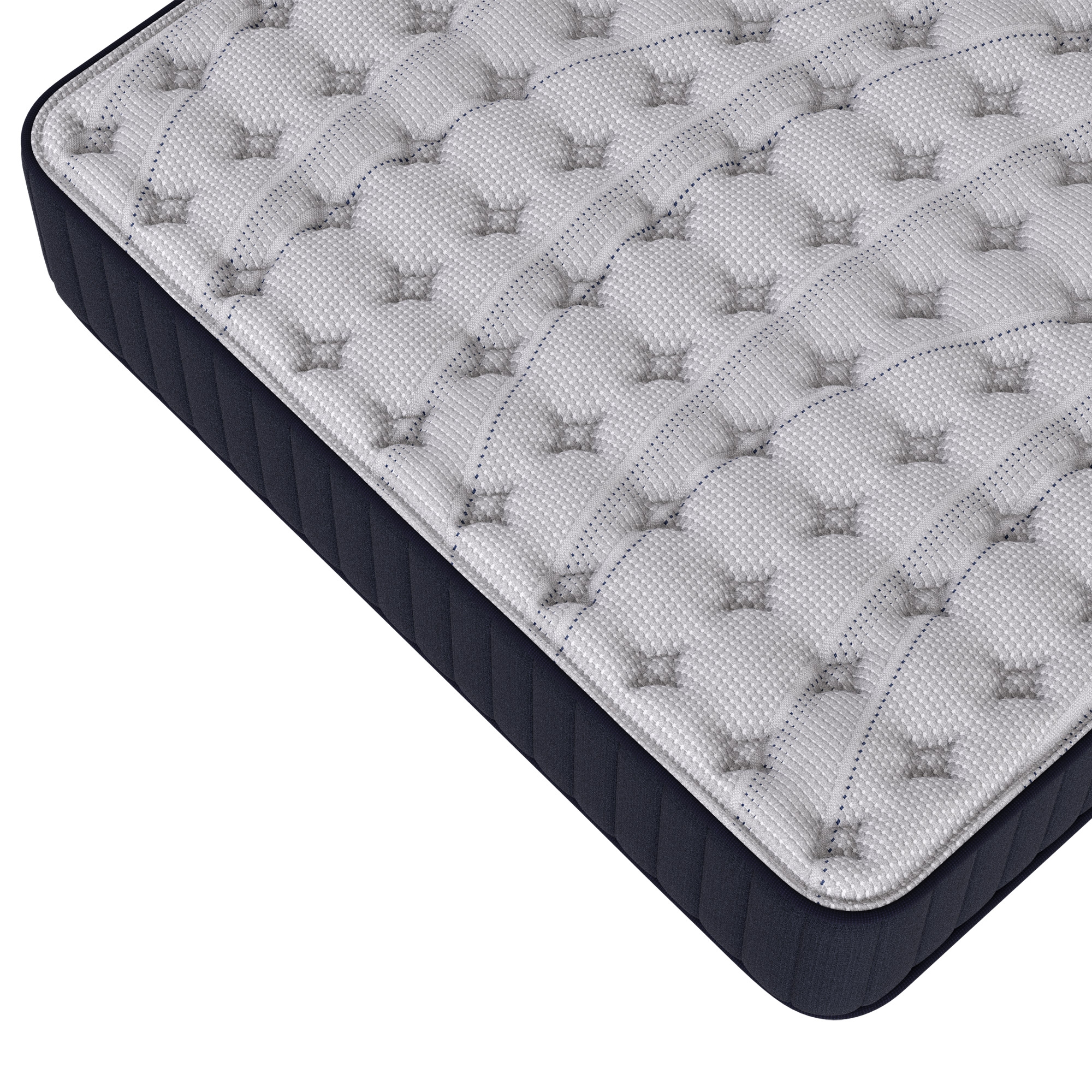 Twin Bismark Firm Mattress