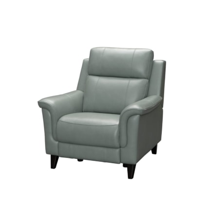 Power Headrest Hi-Leg Recliner