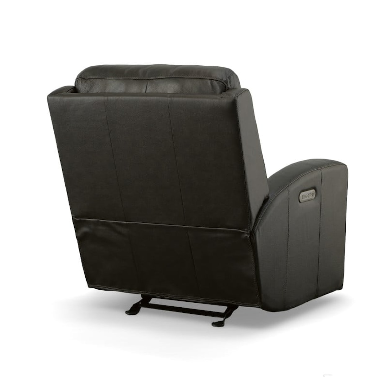 Flexsteel Knox Power Headrest Gliding Recliner