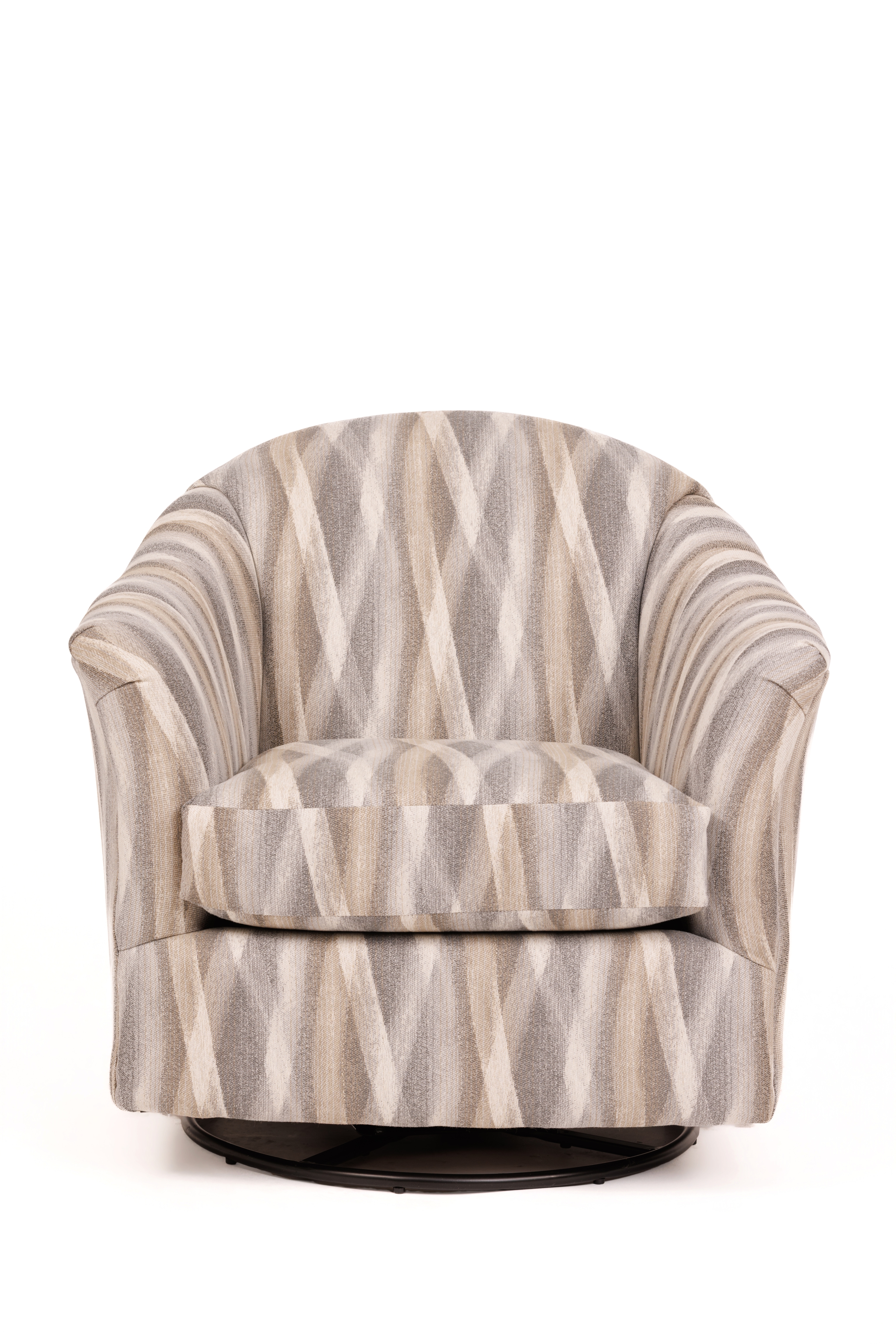 Swivel Gliding Chair