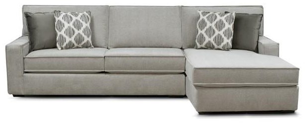 Evans Fog Sectional