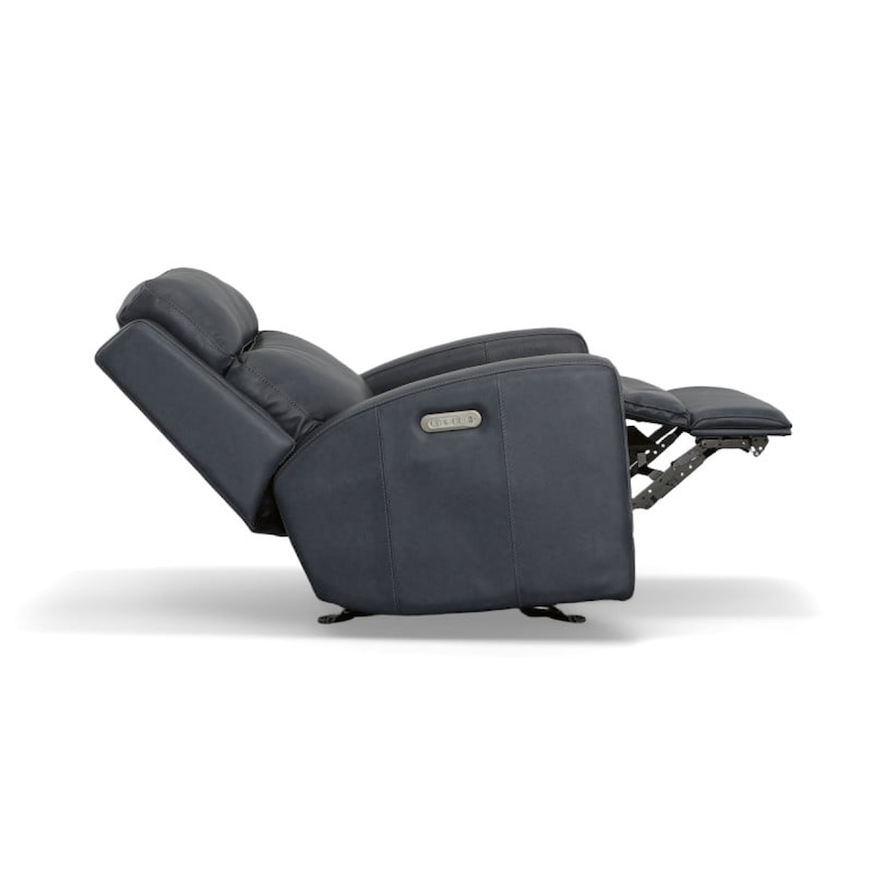 Flexsteel Knox Power Headrest Gliding Recliner