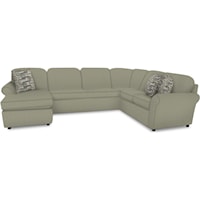 Power Reclining Sectional