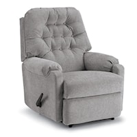 Swivel Gliding Recliner