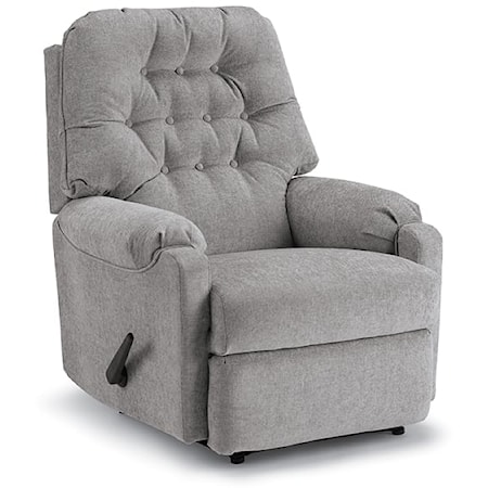 Swivel Gliding Recliner