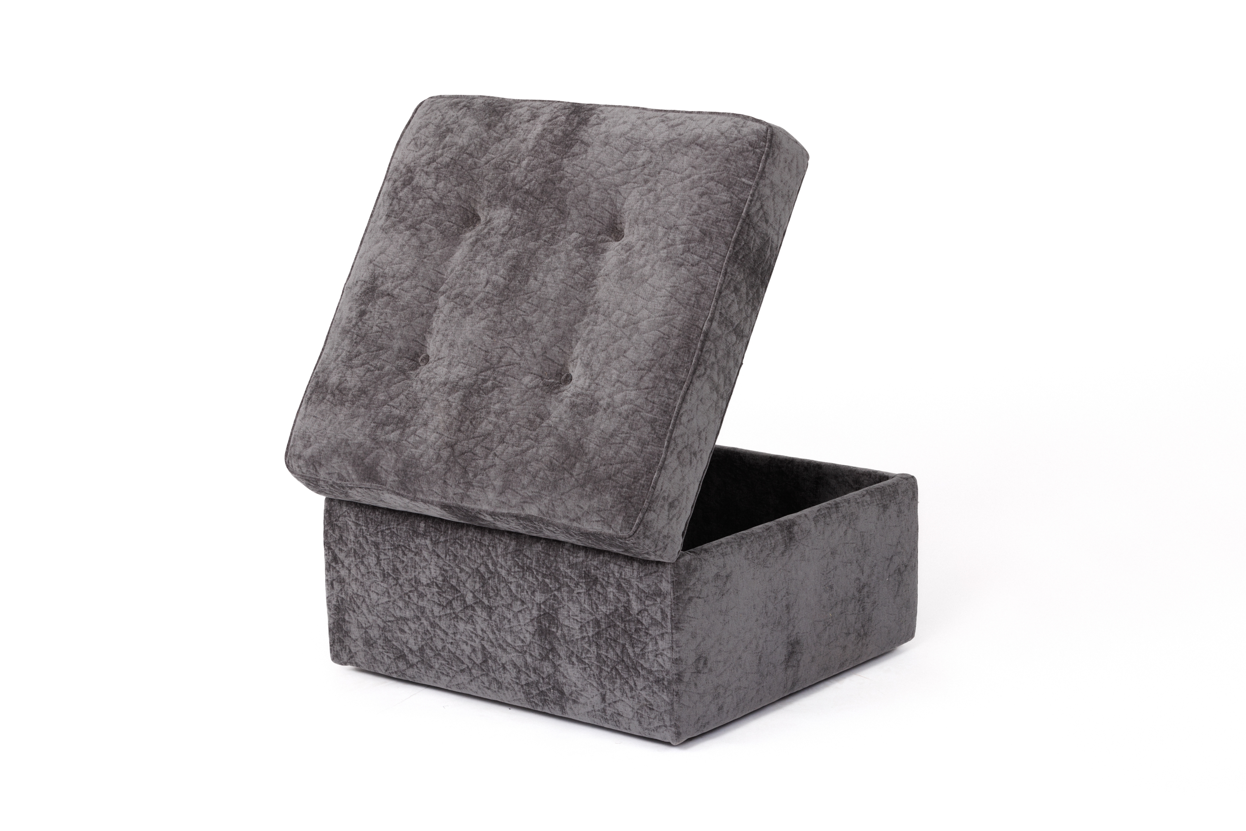 Storage Cocktail Ottoman