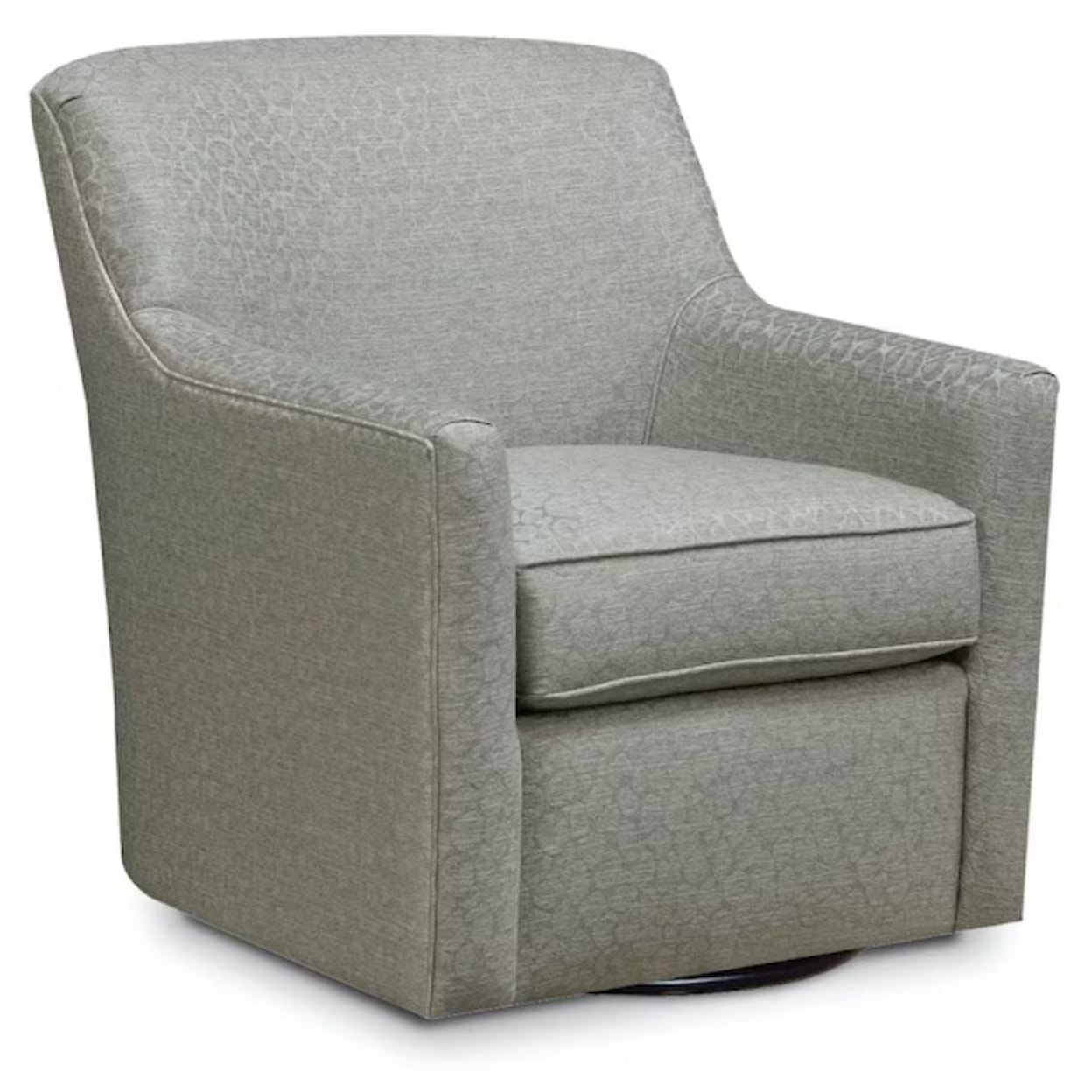 England Nirvana Swivel Accent Chair