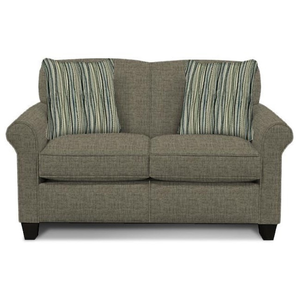 England 4630/LS Series Twin Sleeper Love Seat