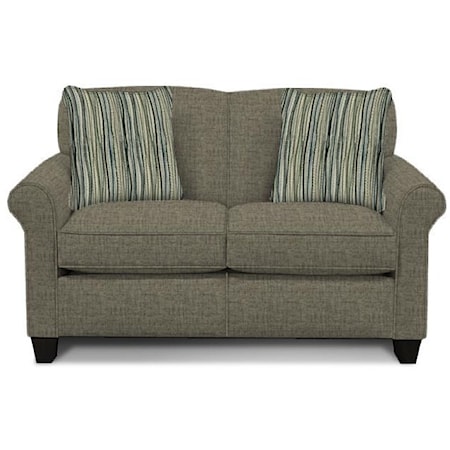 Twin Sleeper Love Seat