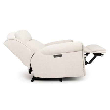 Customizable Power Headrest Recliner