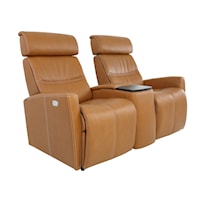 Power Reclining Console