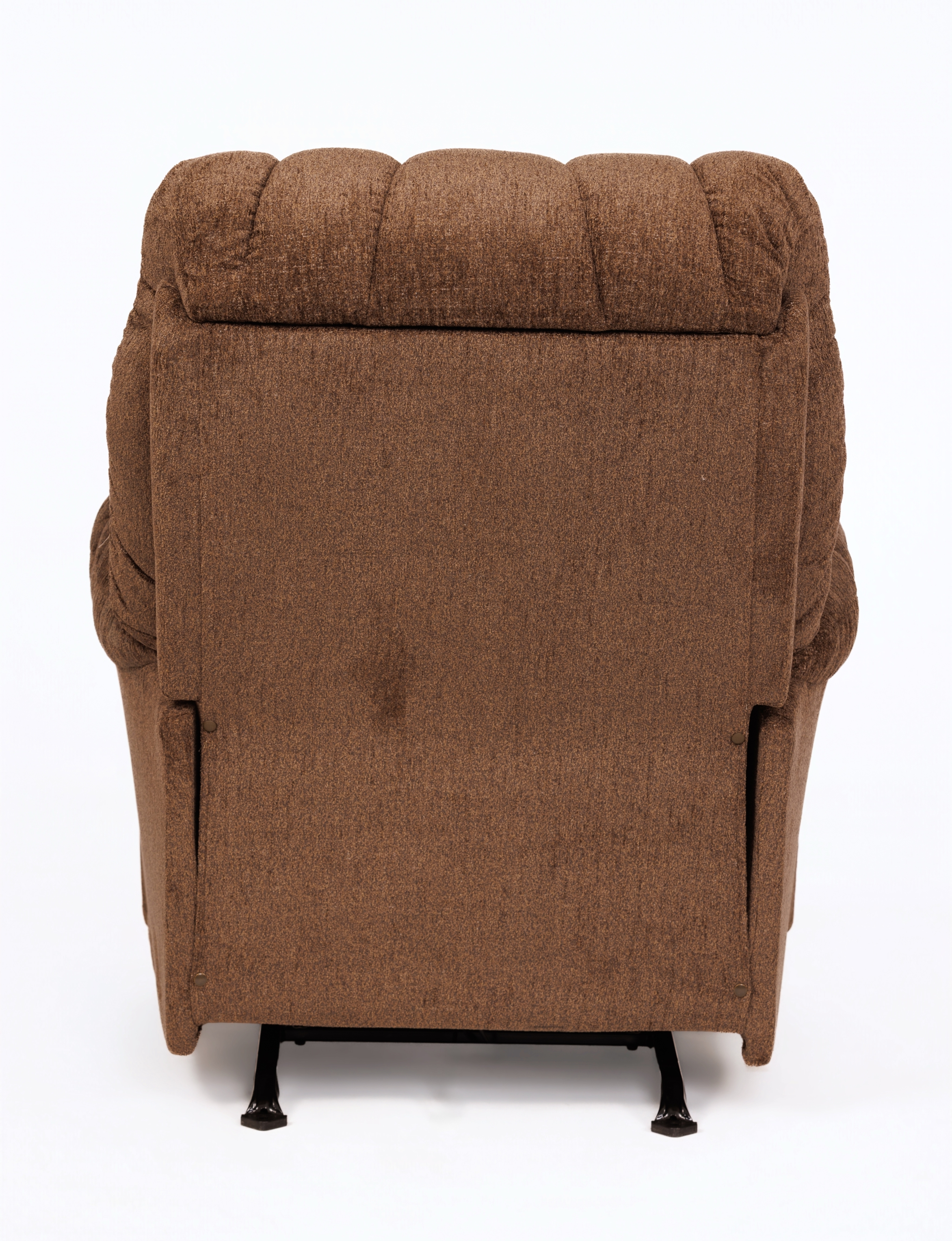 Power Headrest Rocking Recliner