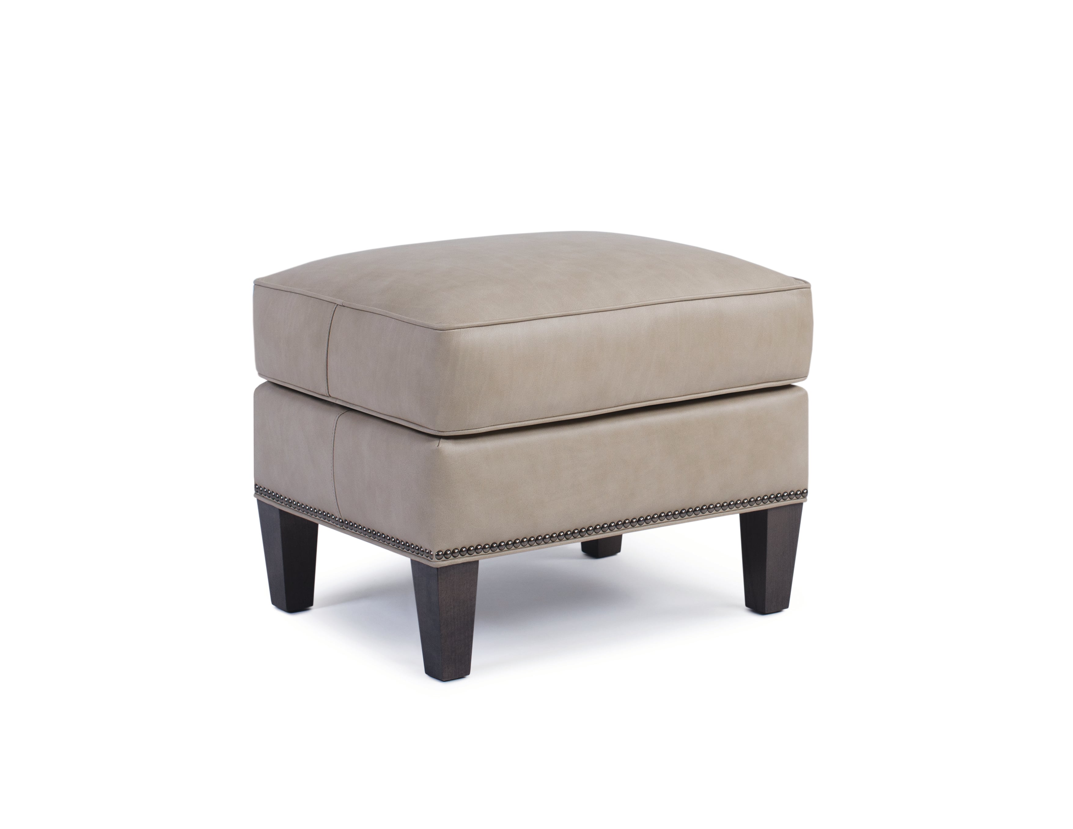 Tiltback Customizable Ottoman