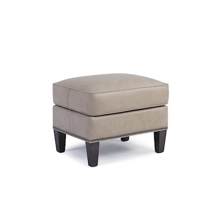 Customizable Accent Ottoman