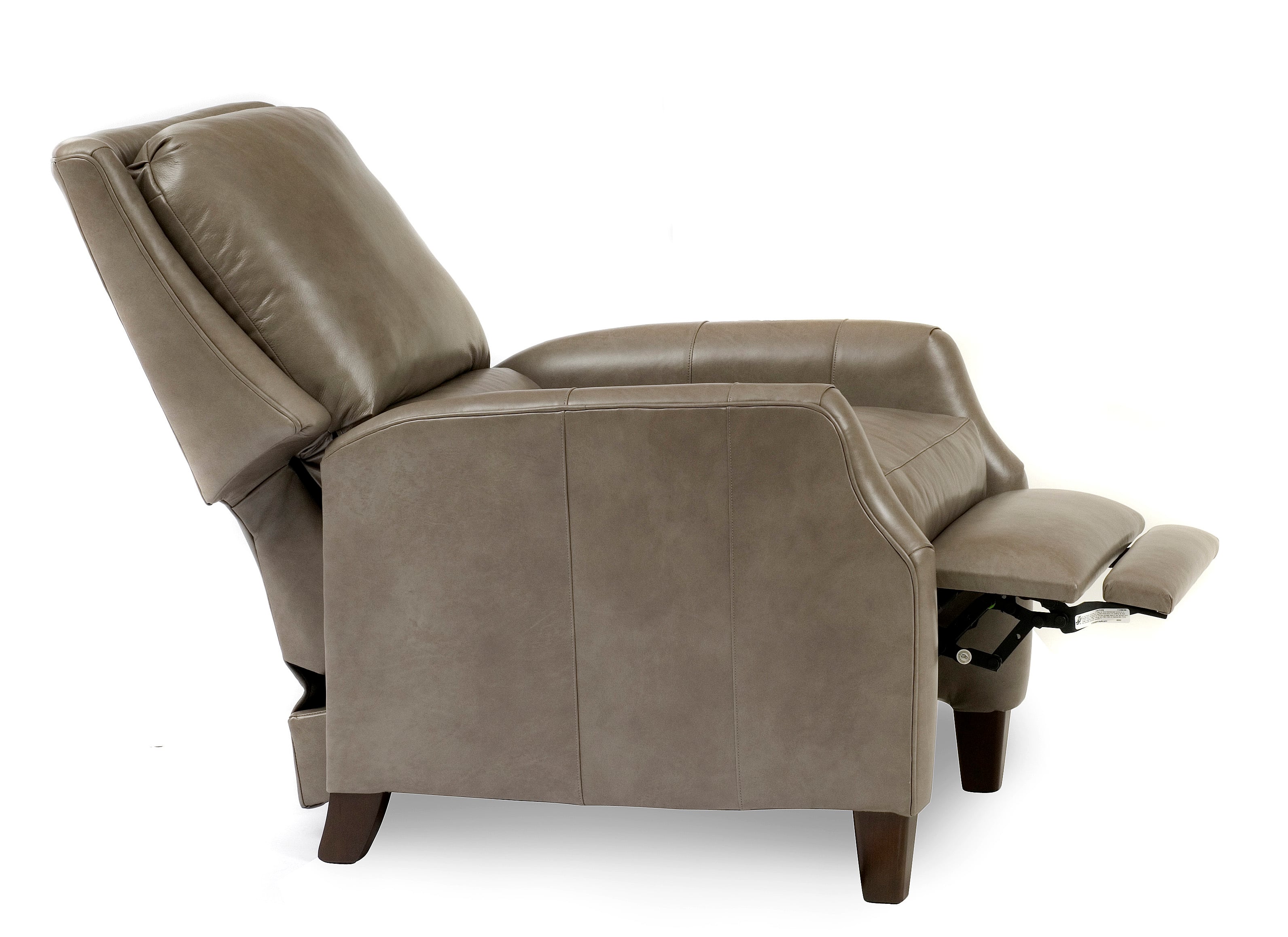 Customizable Pressback Recliner