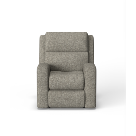 Power Headrest+Lumbar Wallsaver Recliner