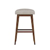 Hillsdale Uniquely Yours Backless Adjustable Swivel Stool