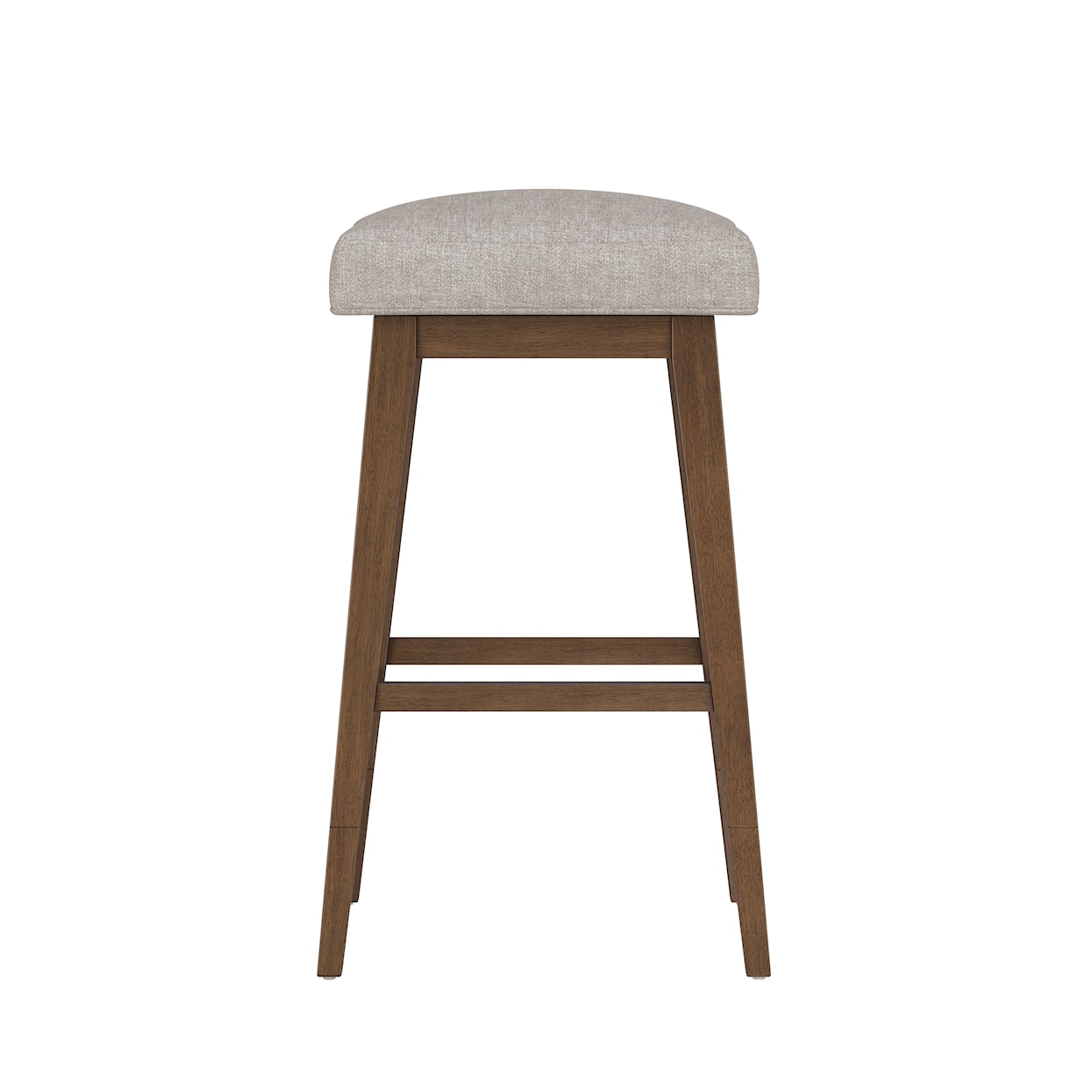 Hillsdale Uniquely Yours Backless Adjustable Swivel Stool