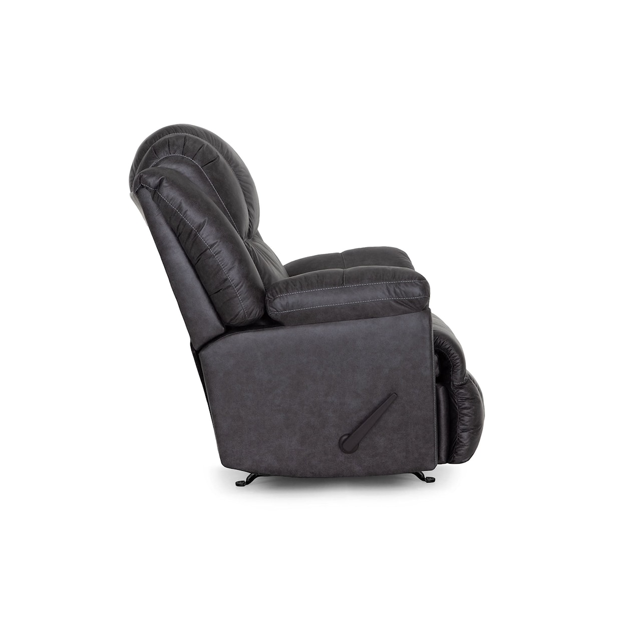 Franklin George Power Rocking Recliner