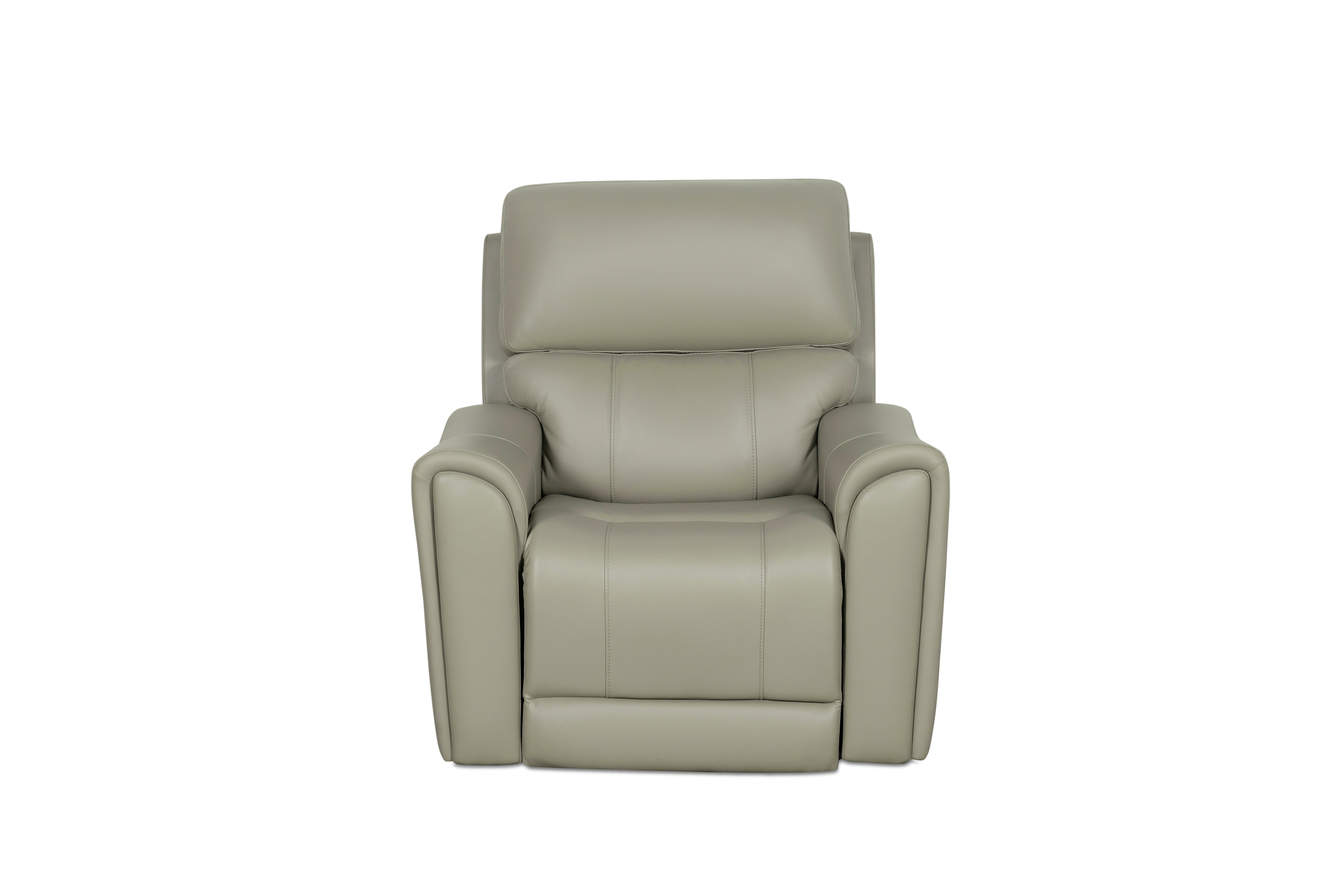 Power Headrest &amp; Lumbar Recliner