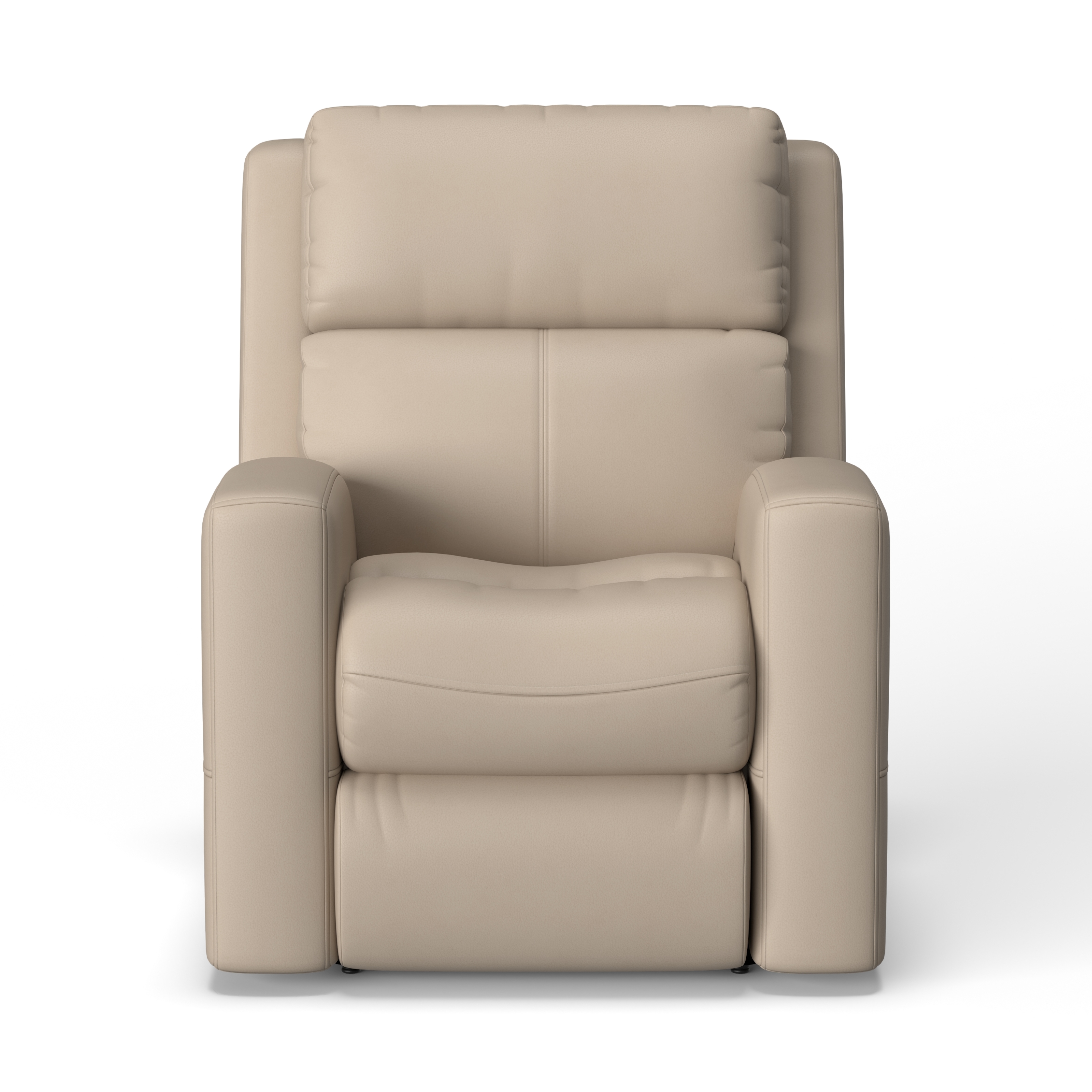 Power Headrest+Lumbar Recliner