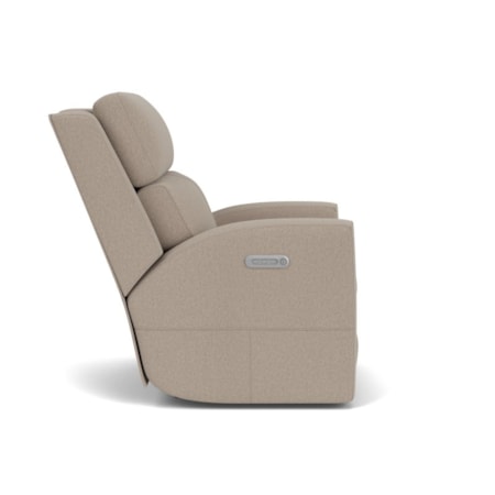 Power Headrest &amp; Lumbar Recliner