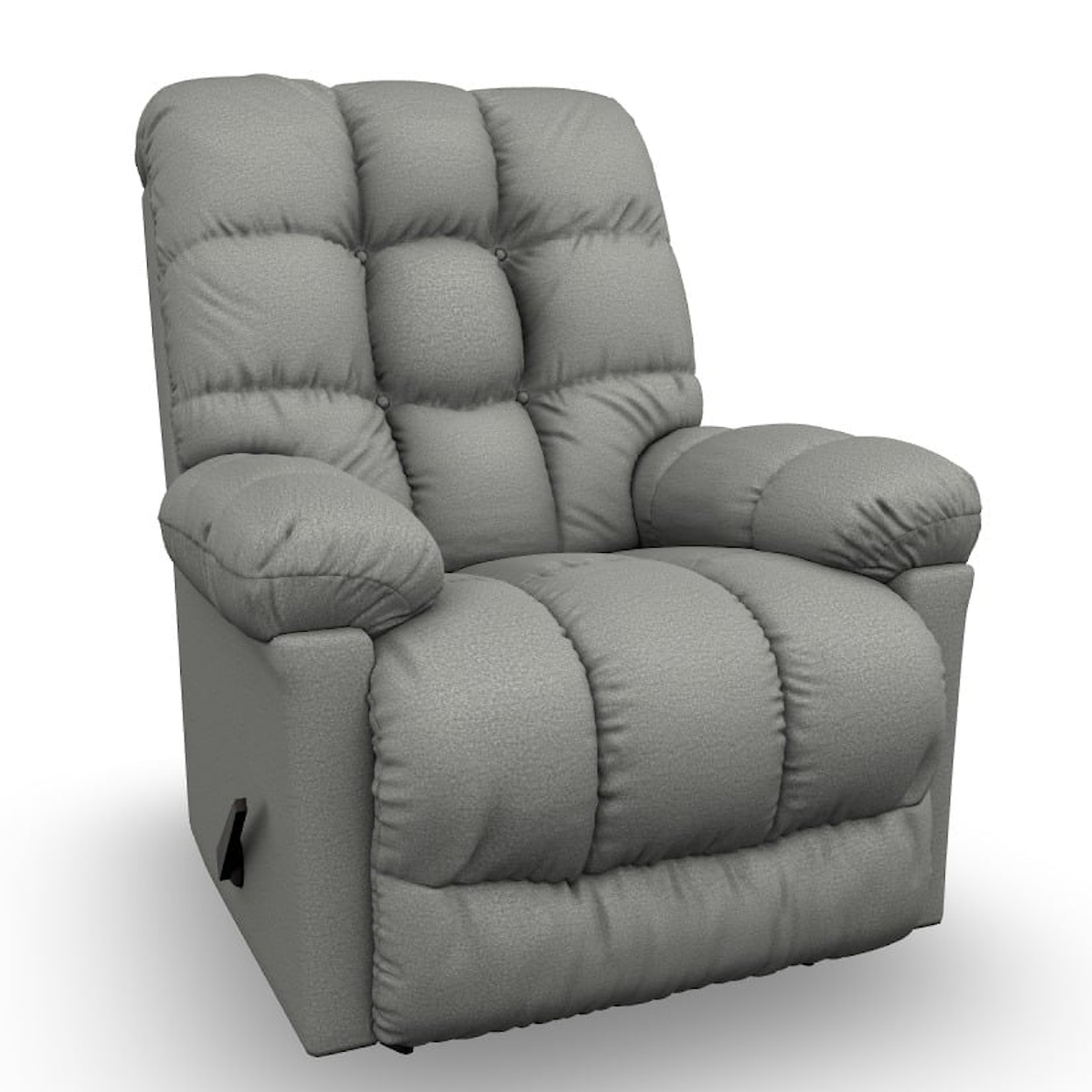 Best Home Furnishings Perkins Rocking Recliner