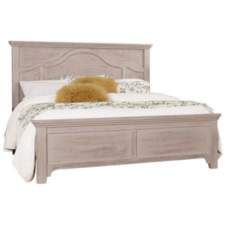 King Mantel Bed