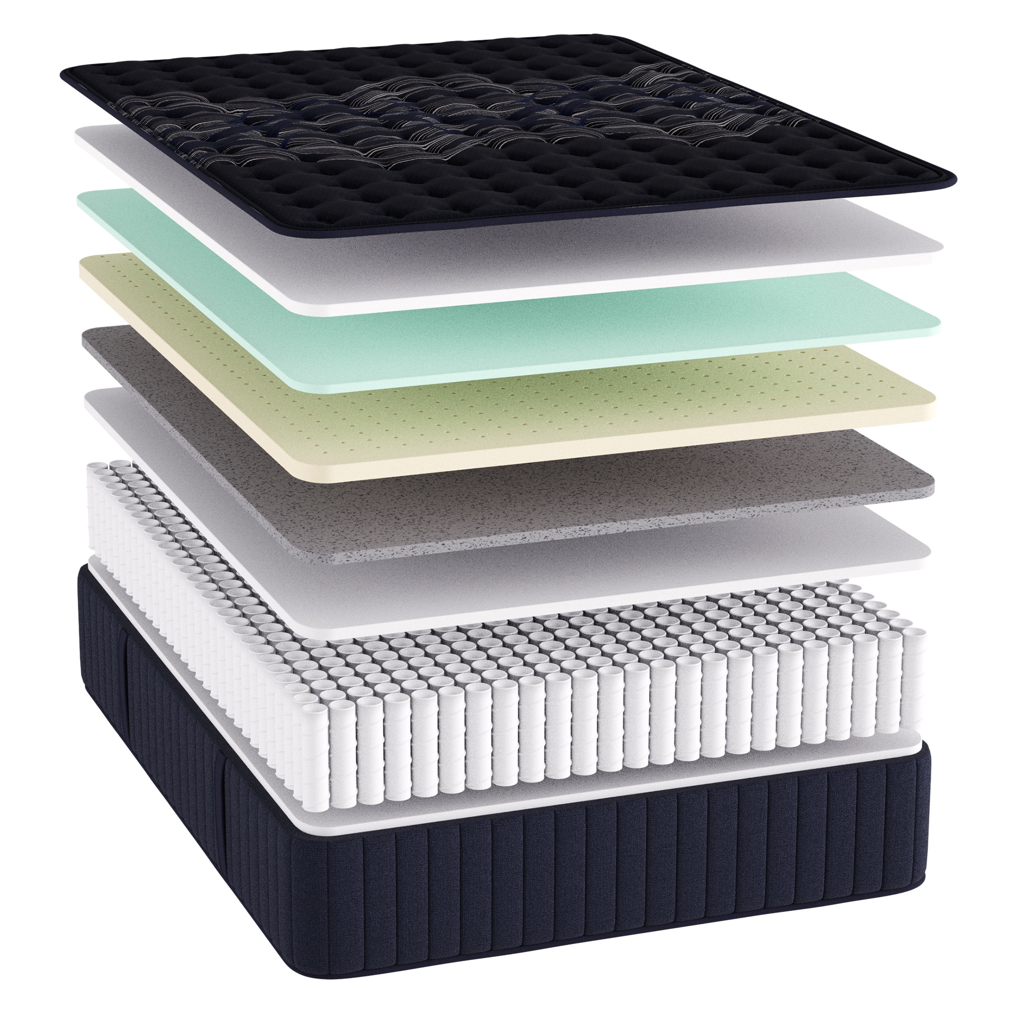 Twin Caitlin Firm Mattress