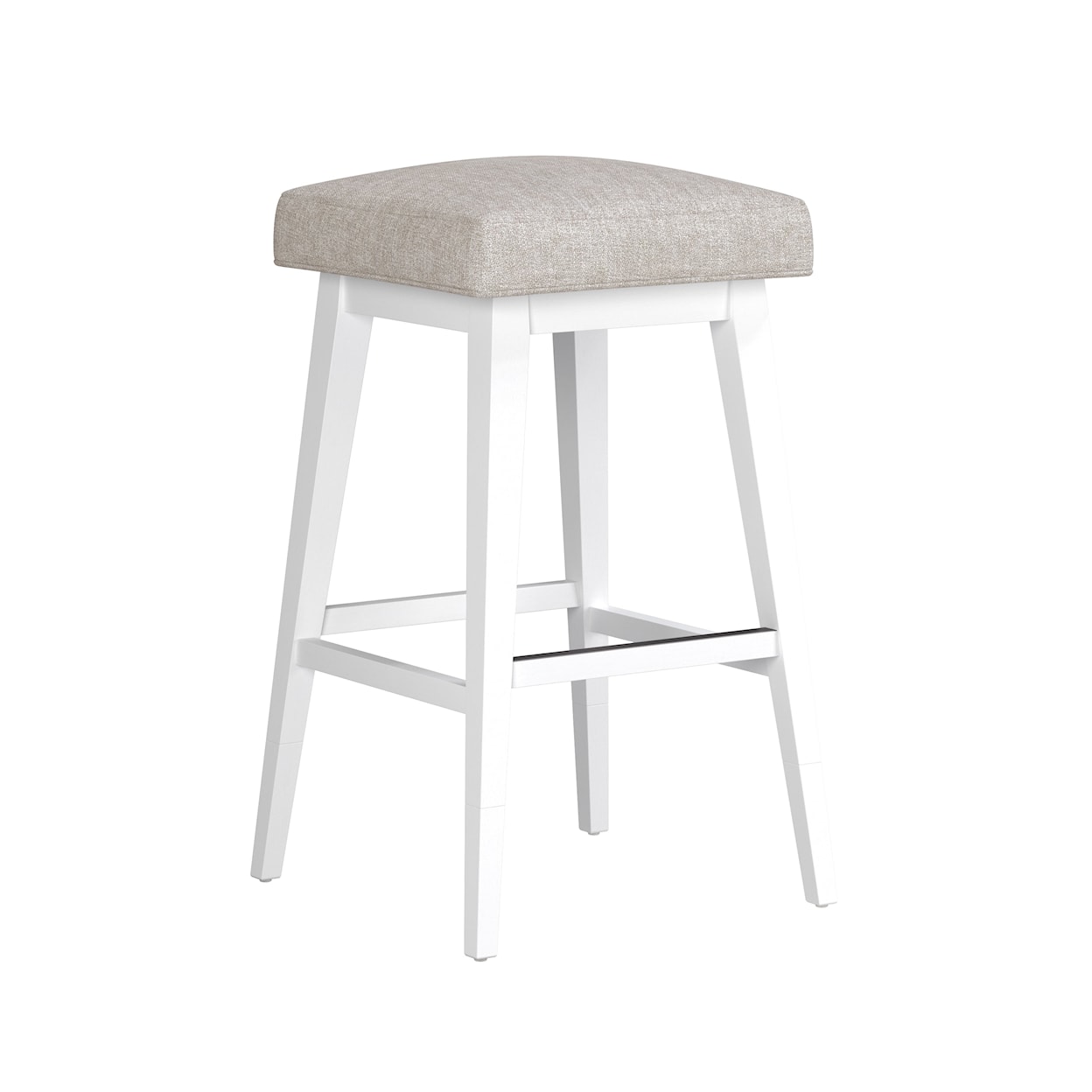 Hillsdale Uniquely Yours Backless Adjustable Swivel Stool