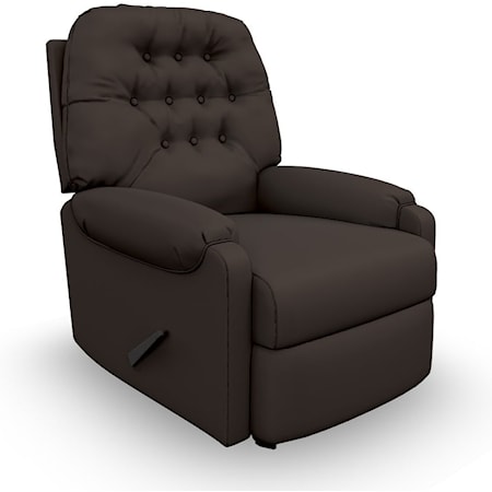 Swivel Gliding Recliner